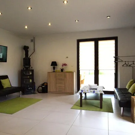 Appartement Komfortowe Nad Jeziorem - 1