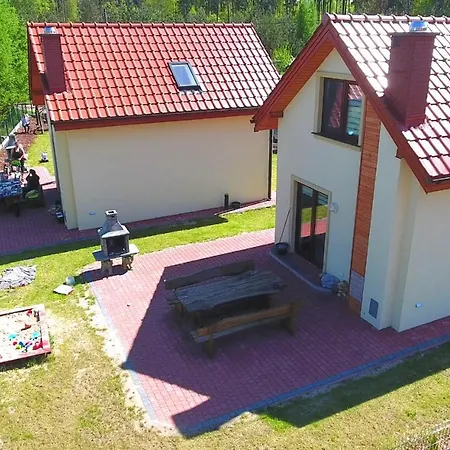 Komfortowe Nad Jeziorem - 1 Appartement