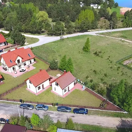 Komfortowe Nad Jeziorem - 1 Appartement