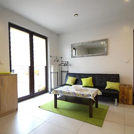 Komfortowe Nad Jeziorem - 1 Appartement *