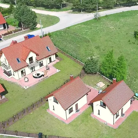 Komfortowe Nad Jeziorem - 1 Appartement Kruklanki